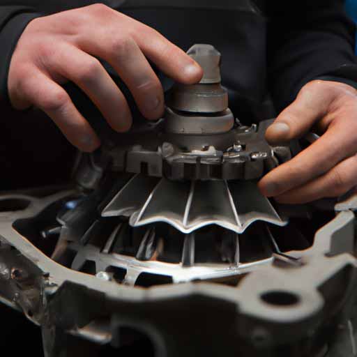 Bmw transmission