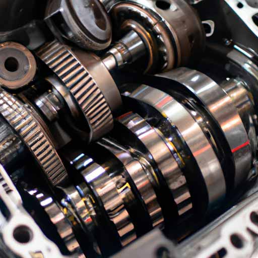 Toyota transmission
