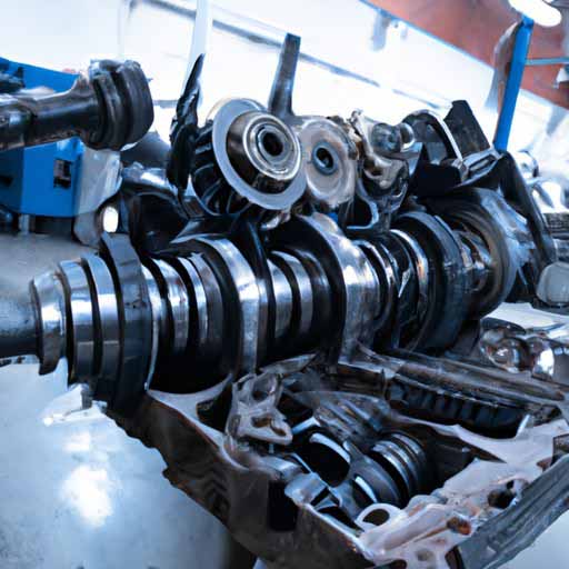 Lincoln transmission 